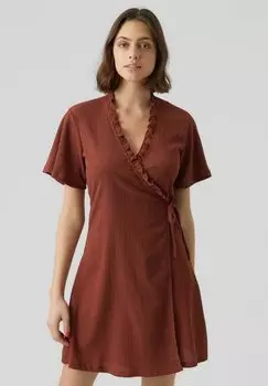 Летнее платье Vero Moda