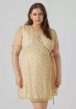 Летнее платье Vero Moda