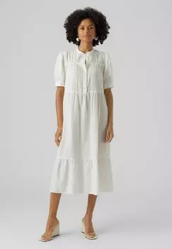 Летнее платье Vero Moda, белый
