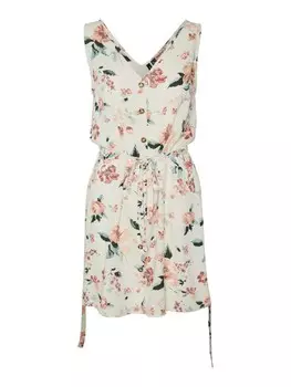 Летнее платье VERO MODA BUMPY, обнаженная