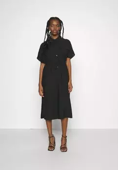 Летнее платье Vero Moda, черный