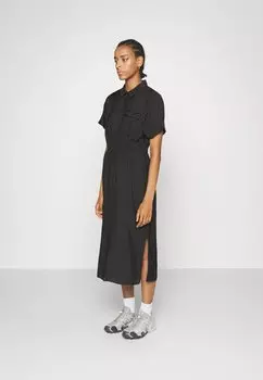 Летнее платье Vero Moda, черный