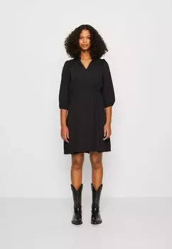 Летнее платье Vero Moda, черный