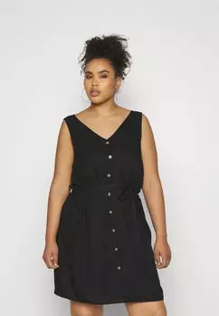 Летнее платье Vero Moda, черный