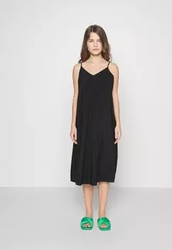 Летнее платье Vero Moda, черный