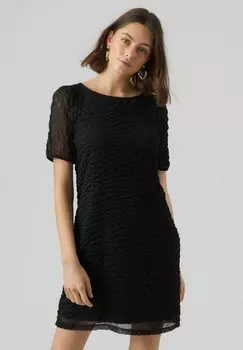 Летнее платье Vero Moda, черный