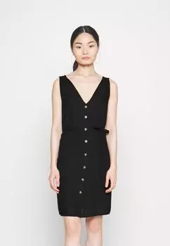 Летнее платье Vero Moda, черный