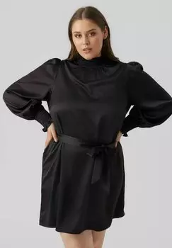 Летнее платье Vero Moda, черный