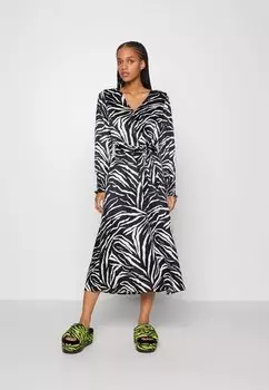 Летнее платье Vero Moda, черный