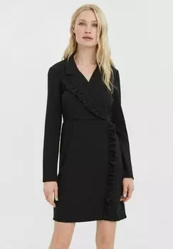 Летнее платье Vero Moda, черный