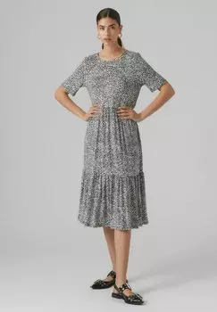 Летнее платье Vero Moda, черный