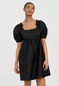 Летнее платье Vero Moda, черный