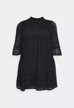 Летнее платье Vero Moda, черный