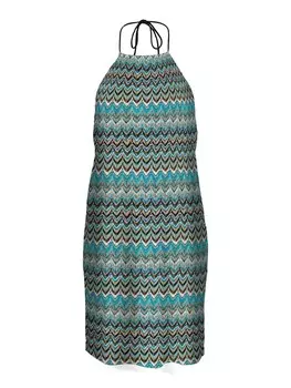 Летнее платье Vero Moda DICTE, голубое небо
