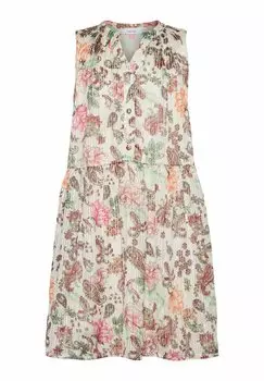 Летнее платье VERO MODA Girl, берёза