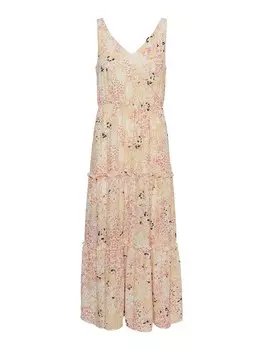 Летнее платье VERO MODA Hannah, розовый