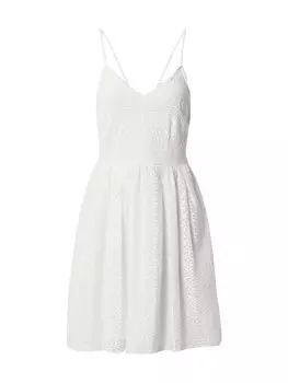 Летнее платье VERO MODA Honey, от белого