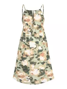 Летнее платье VERO MODA JOA, пастельно-зеленый
