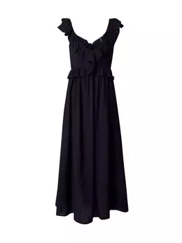 Летнее платье VERO MODA JOSIE, черный