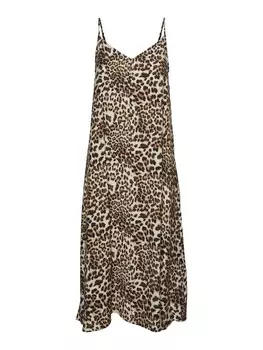 Летнее платье Vero Moda JOSIE, кремовый