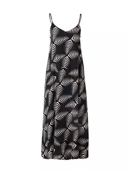 Летнее платье VERO MODA KANYA, черный