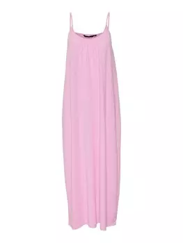 Летнее платье VERO MODA LUNA, светло-розовый