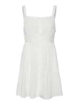 Летнее платье Vero Moda MILAN, белый