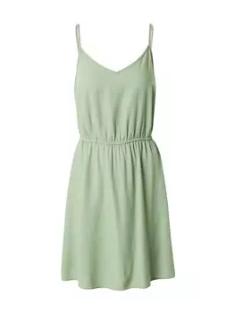 Летнее платье Vero Moda MYMILO, цвет Pastel Green