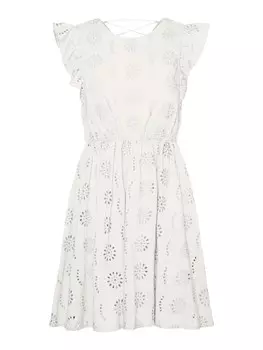 Летнее платье VERO MODA Naima, белый