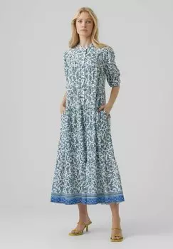 Летнее платье Vero Moda, синий