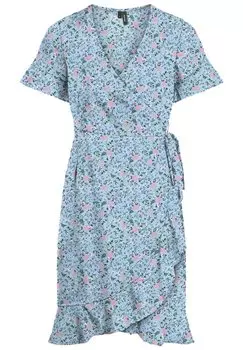 Летнее платье Vero Moda, синий