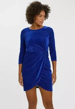 Летнее платье Vero Moda, синий