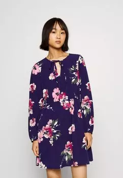 Летнее платье Vero Moda, сиреневый
