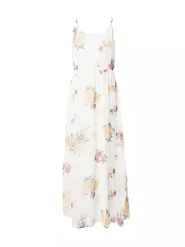 Летнее платье Vero Moda SMILLA, белый