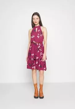 Летнее платье Vero Moda, светло-розовый