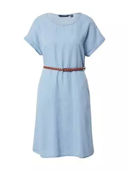 Летнее платье Vero Moda TIFFANY, светло-синий