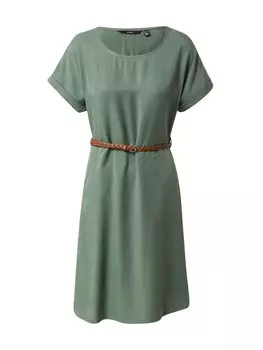 Летнее платье VERO MODA TIFFANY, зеленый