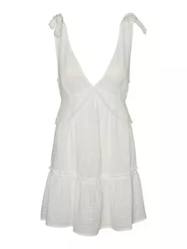 Летнее платье Vero Moda VIOLA, белый