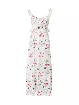 Летнее платье VERO MODA VMMIRANDA, белый