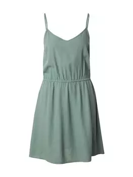 Летнее платье VERO MODA VMMYMILO, цвет Jade
