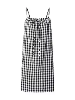 Летнее платье VERO MODA VMOTHEA, черный