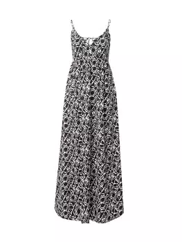 Летнее платье VERO MODA VMPAGE, черный