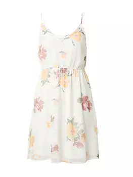Летнее платье VERO MODA VMSMILLA, белый