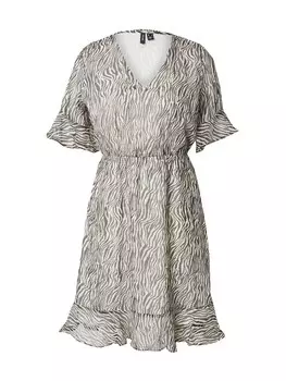 Летнее платье VERO MODA VMSmilla, белый