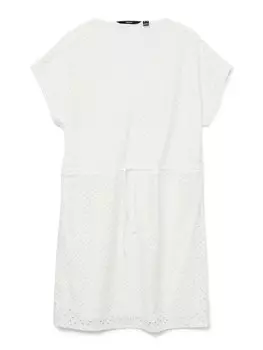 Летнее платье VERO MODA VMTassa, белый