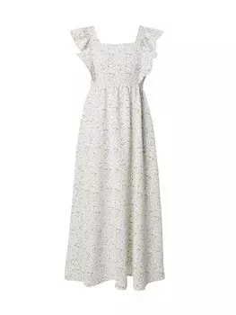 Летнее платье VERO MODA VMViola, белый