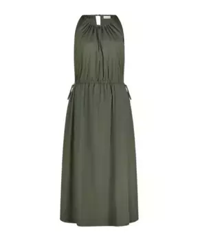 Летнее платье Виктория Jane Lushka, зеленый