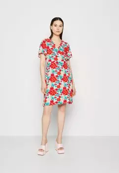 Летнее платье VILA