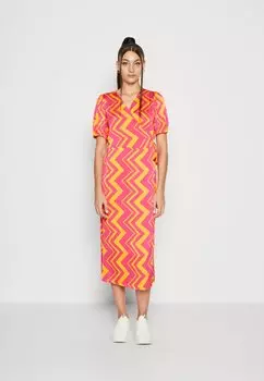 Летнее платье VILA