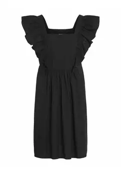 Летнее платье VILA, антрацит